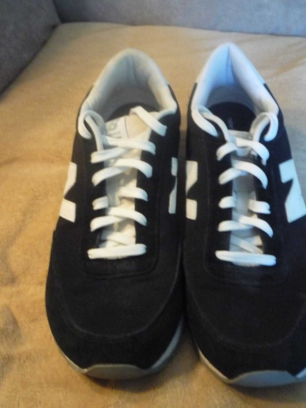 New Balance men's shoes, size 12 US